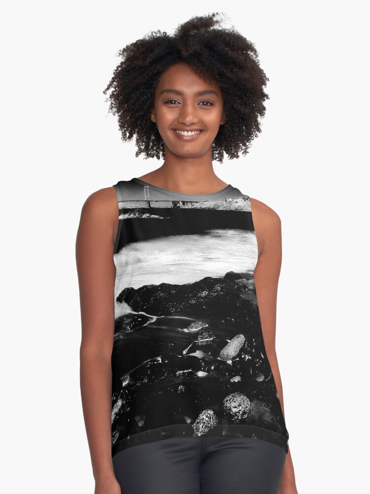 Item preview, Sleeveless Top designed and sold by rodneyj46.