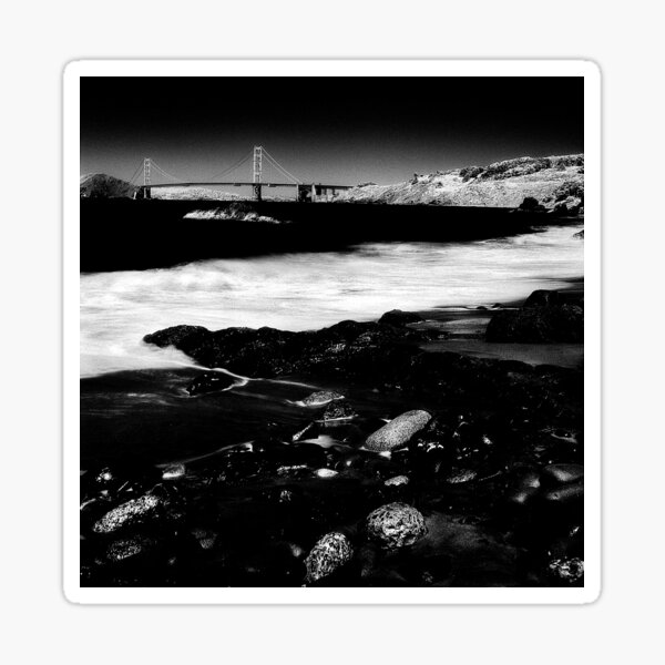 Item preview, China Beach - San Francisco  designed and sold by Rodney Johnson.