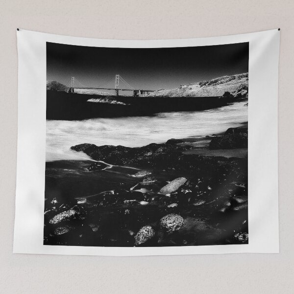 Item preview, China Beach - San Francisco  designed and sold by Rodney Johnson.