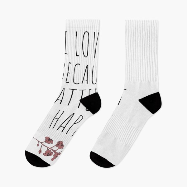 Item preview, Declaration of love - English language - saying designed and sold by KorSeouDesign.