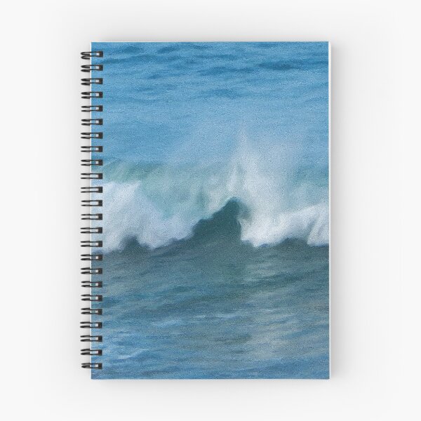 Item preview, Southern Ocean Wave designed and sold by redartbuzz.