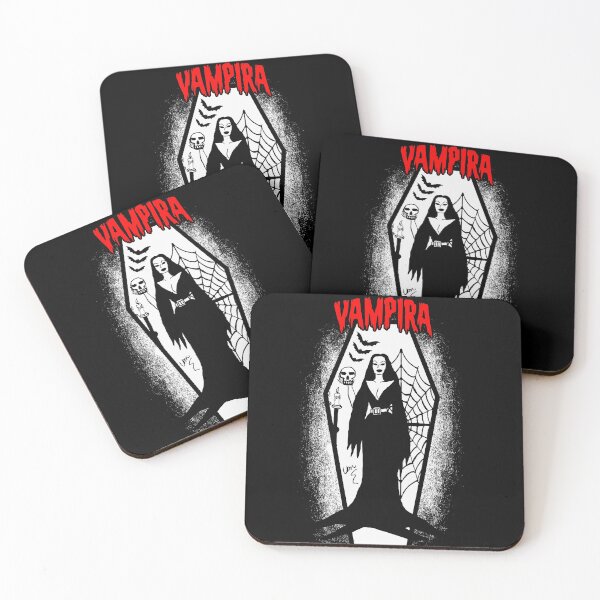 Item preview, Vampira (Maila Nurmi) designed and sold by Van Burmann.