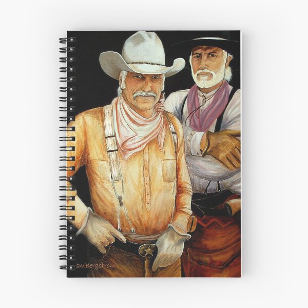 Item preview, "Gus And Woodrow" designed and sold by Susan McKenzie Bergstrom.