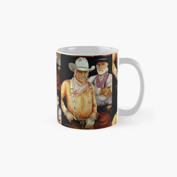 Item preview, "Gus And Woodrow" designed and sold by Susan McKenzie Bergstrom.