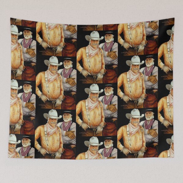 Item preview, "Gus And Woodrow" designed and sold by Susan McKenzie Bergstrom.