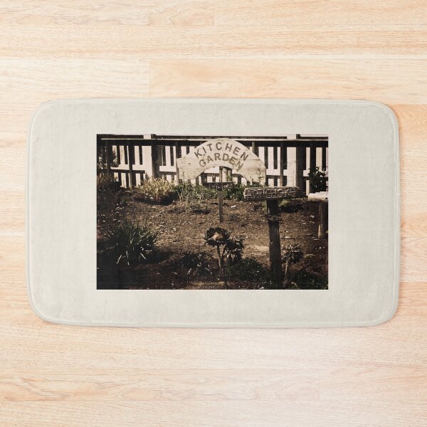 Item preview, Rustic Kitchen Garden designed and sold by HeavenOnEarth.