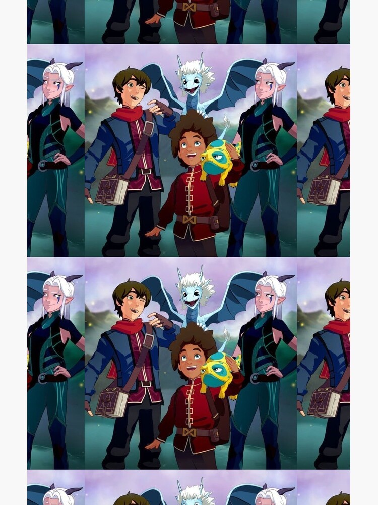 dragon prince bait toy