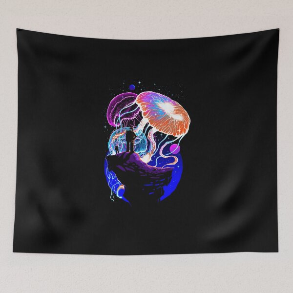 Item preview, Exploration of the jellyfish planets designed and sold by ES427.