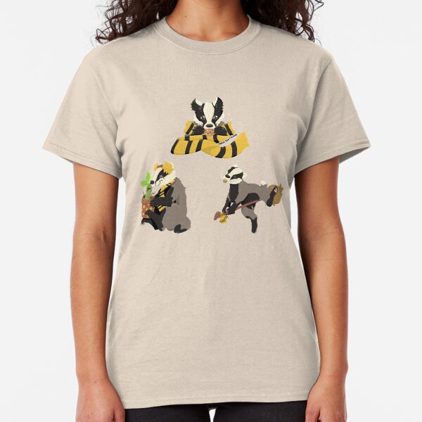 3 badgers Classic T-Shirt