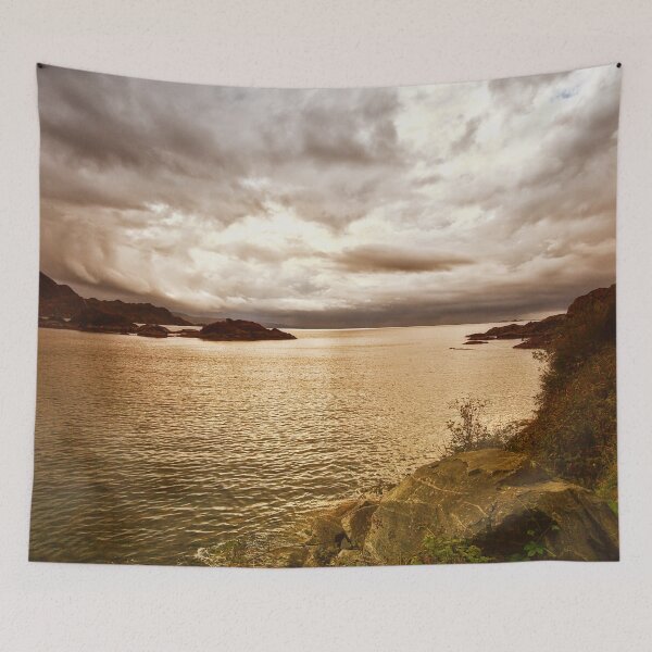 Item preview, The Jacobites Last Stand (Loch Arkaig, Lochaber, Highland Council, Scotland) designed and sold by Yannik Hay.