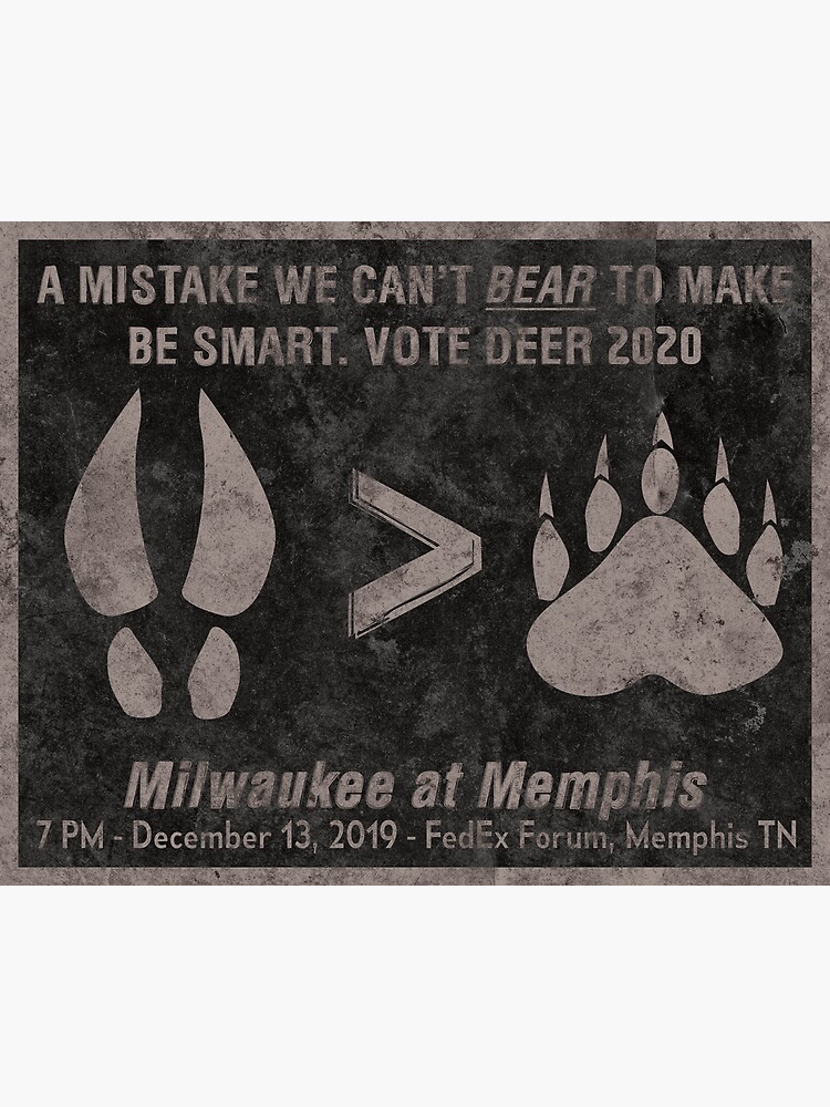 A Mistake We Can't Bear To Make by AJW3-Art