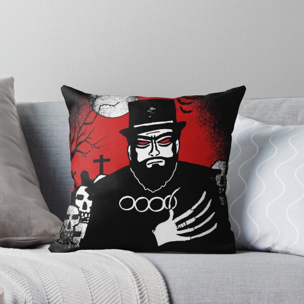 Item preview, Coffin Joe designed and sold by Van Burmann.