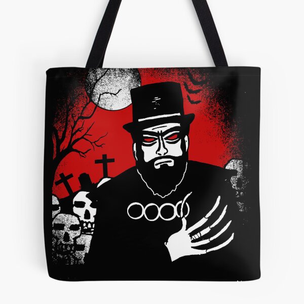 Item preview, Coffin Joe designed and sold by Van Burmann.