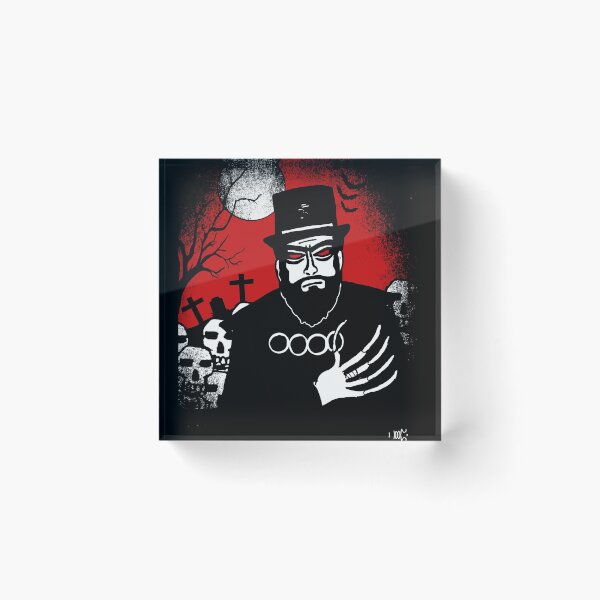 Item preview, Coffin Joe designed and sold by Van Burmann.