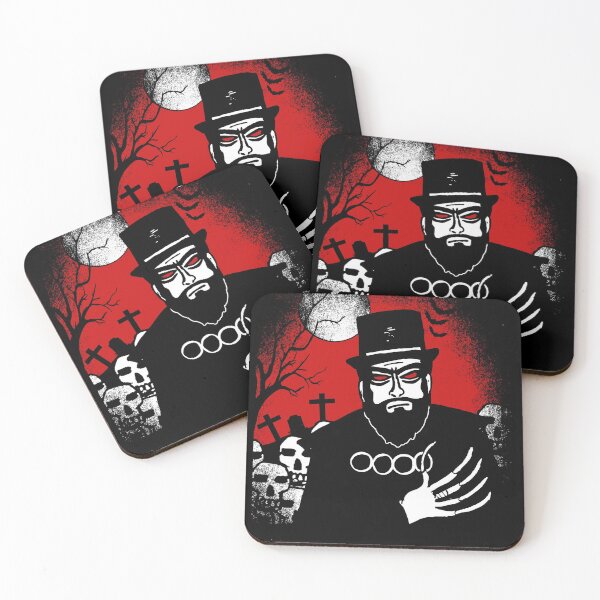 Item preview, Coffin Joe designed and sold by Van Burmann.