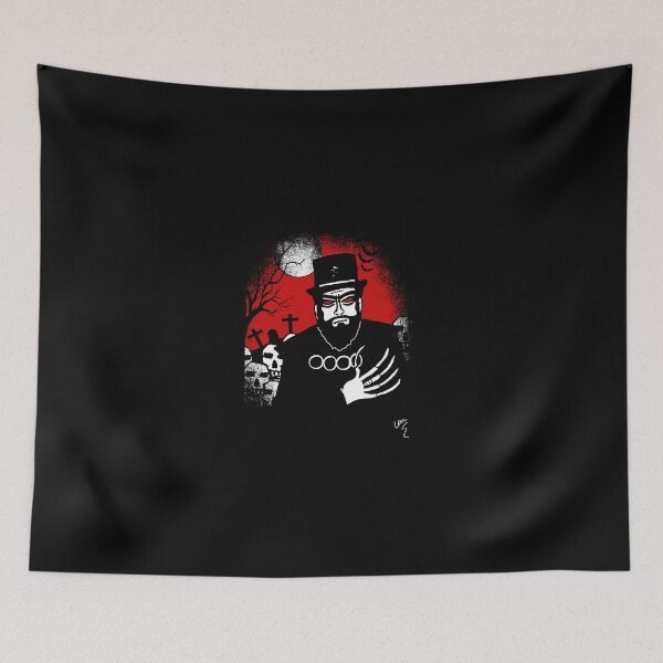Item preview, Coffin Joe designed and sold by Van Burmann.