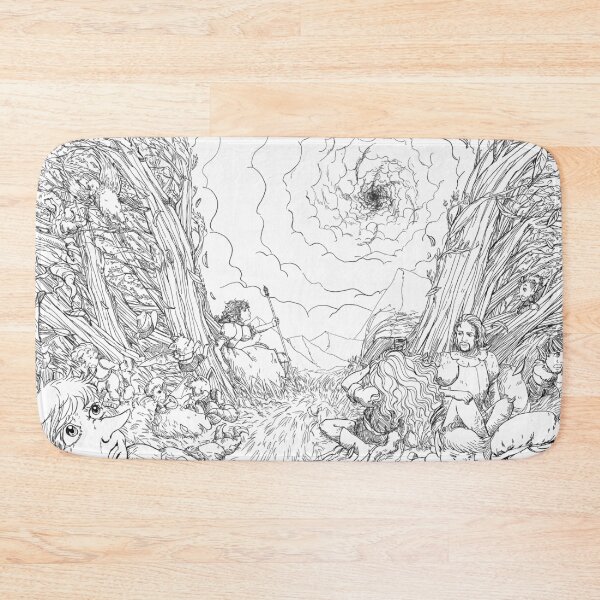 Item preview, The Wave Of Time And Space designed and sold by reynoldjay.