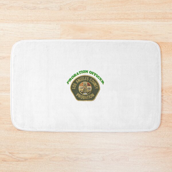Item preview, Los Angeles County Probation Officer designed and sold by Lawrence Baird.