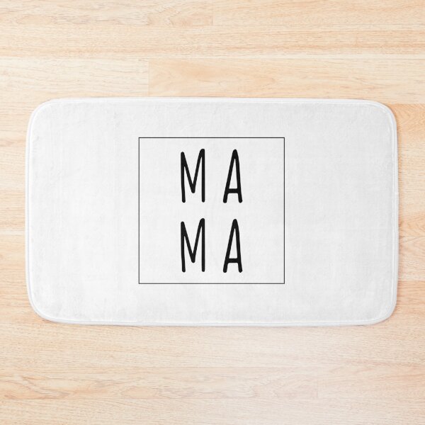 Item preview, MAMA Tshirt designed and sold by ZachTheDesigner.