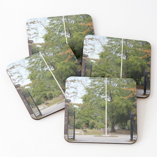 Item preview, Oakdale Entrance Gates designed and sold by Cynthia48.