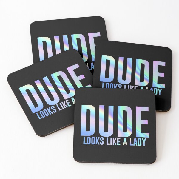 Item preview, Dude (rainbow) designed and sold by didijuca.