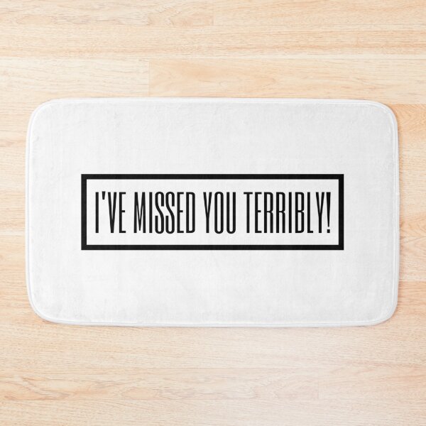 Item preview, Someone say that you missed him or her designed and sold by KorSeouDesign.