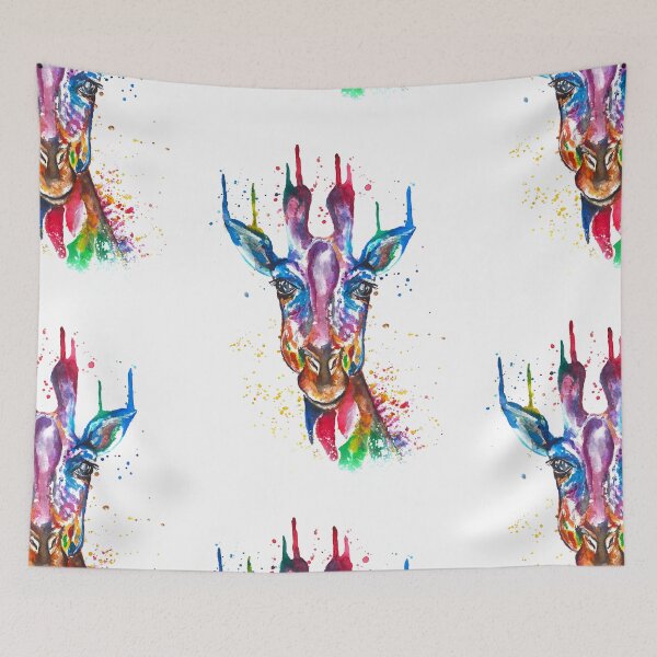 Item preview, Giraffing designed and sold by Elaine Puhek.