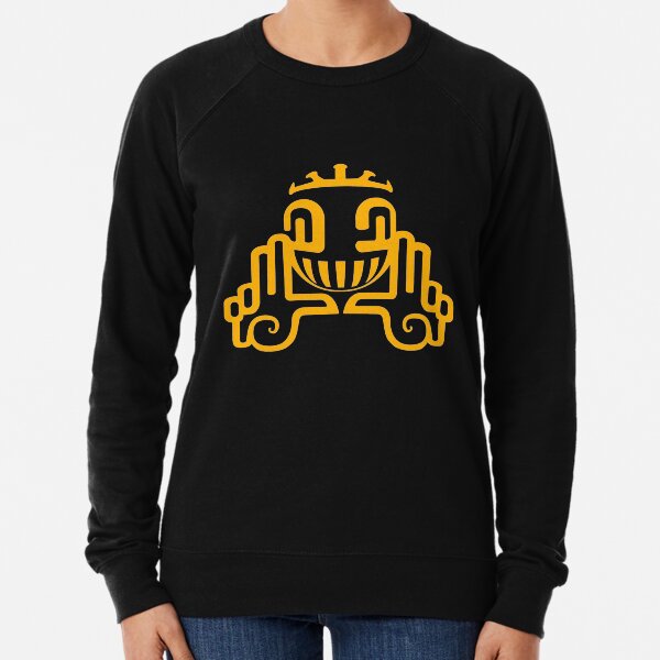 Logo de la tribu en spirale Sweatshirt léger