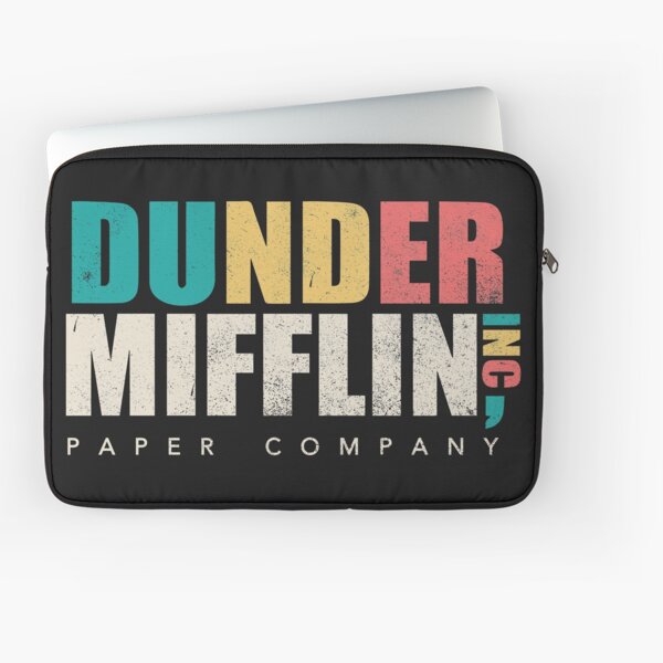 The office Laptop Sleeve