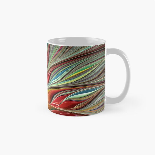Item preview, Fractal Bird of Paradise Redux designed and sold by wolfepaw.