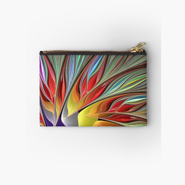 Item preview, Fractal Bird of Paradise Redux designed and sold by wolfepaw.