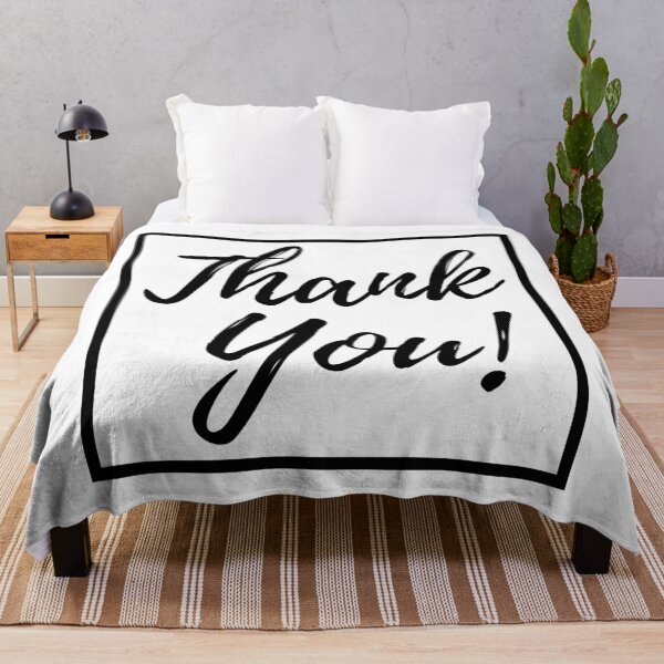 Item preview, Thank you designed and sold by KorSeouDesign.