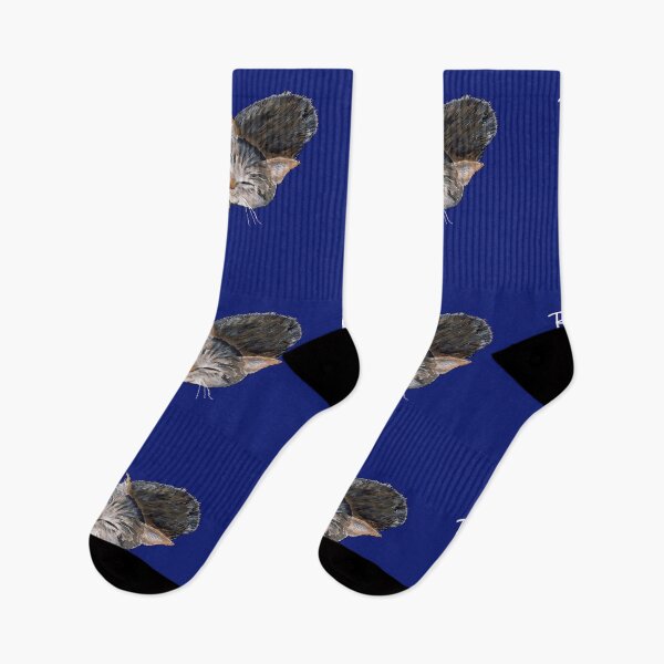 Item preview, Relaxed Cat on Blue Ground designed and sold by CarolineLembke.