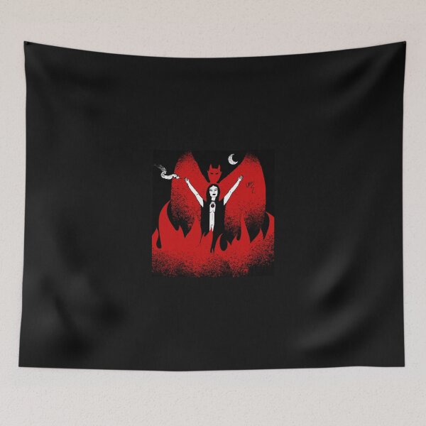 Item preview, The Blood on Satan's Claw designed and sold by Van Burmann.