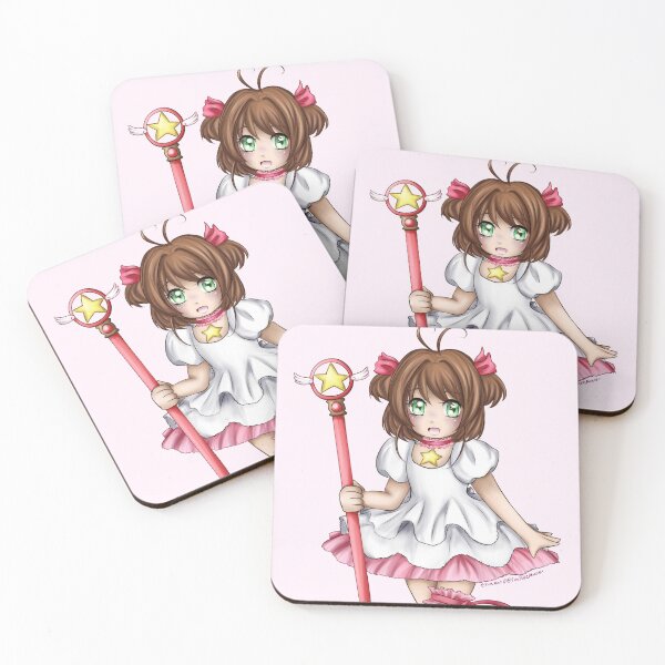 Item preview, Sakura Kinomoto designed and sold by FiireKat.