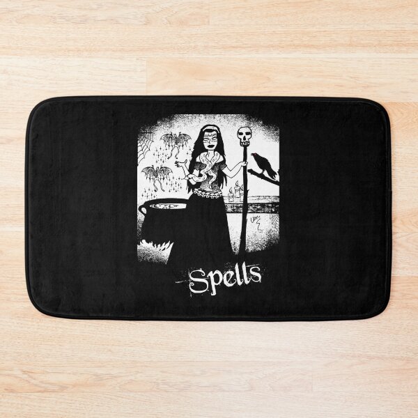 Item preview, Spells designed and sold by Van Burmann.