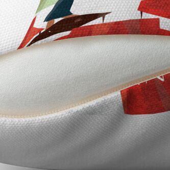 Alternate view of Le Mepris Throw Pillow