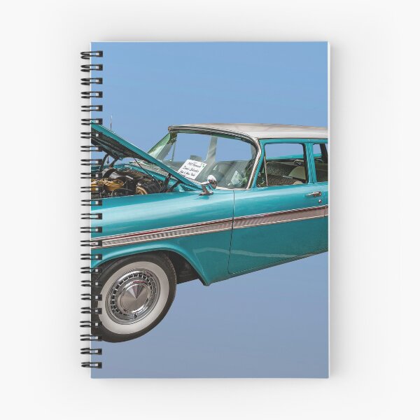 Item preview, 1958 Plymouth Sport Suburban designed and sold by Bryan Spellman.