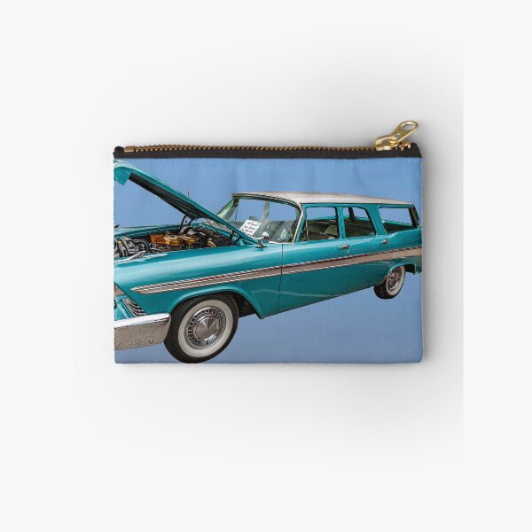 Item preview, 1958 Plymouth Sport Suburban designed and sold by Bryan Spellman.