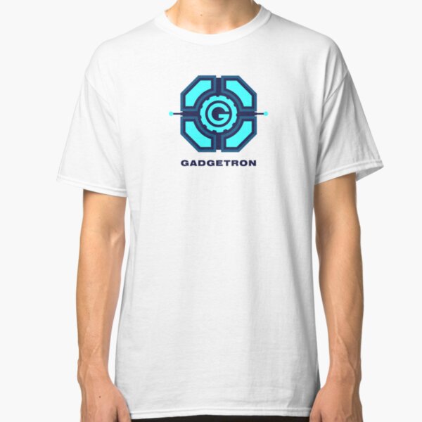 Gadgetron Logo (Ratchet and Clank) Classic T-Shirt