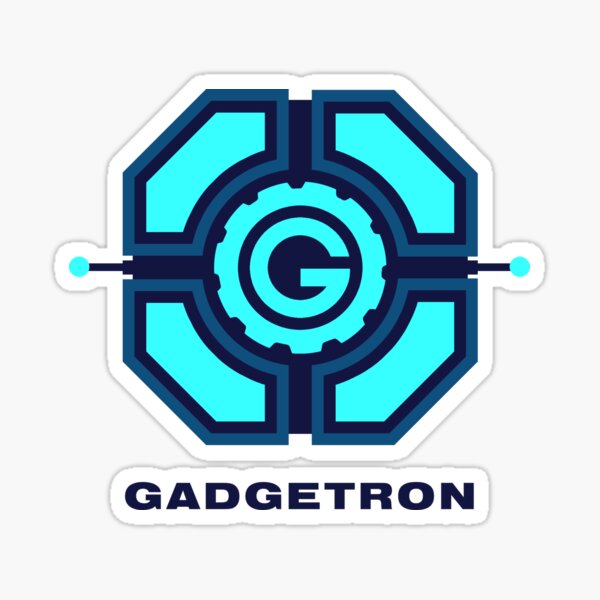 Item preview, Gadgetron Logo (Ratchet and Clank) designed and sold by Graham Braun.