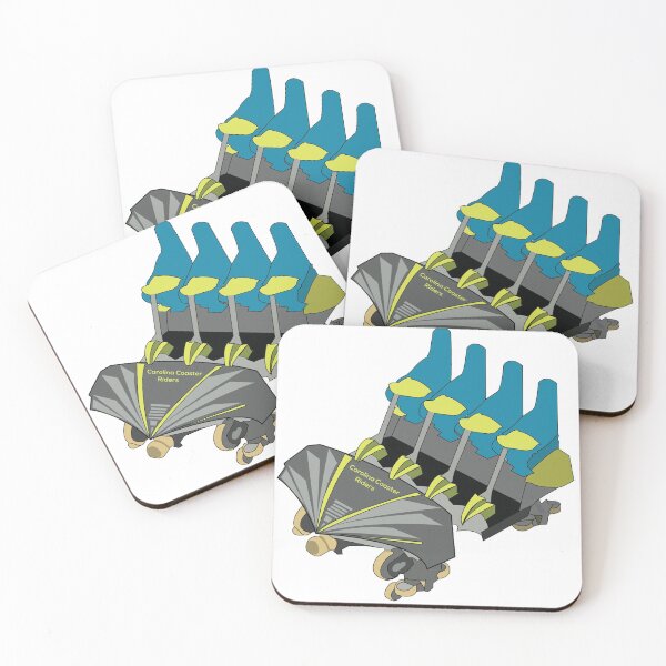 Item preview, Fury 325 Front Train Carolina Coaster Riders designed and sold by DUSTIN Y.