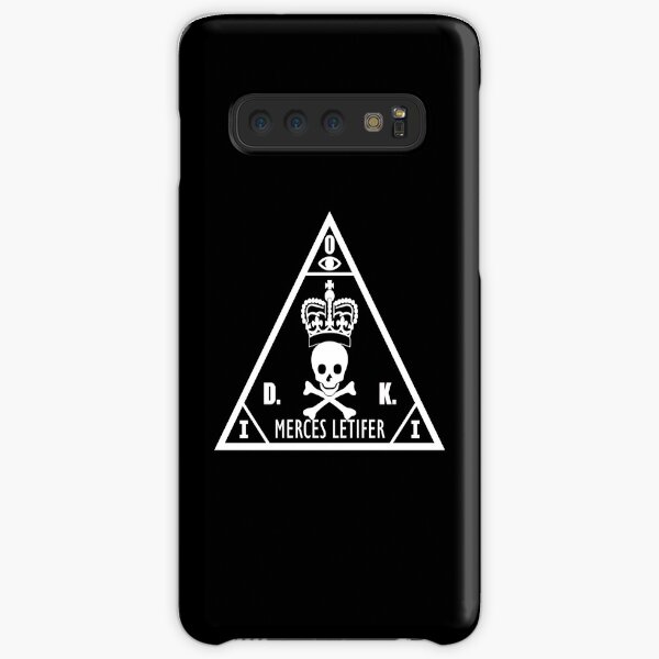 Hitman International Contract Agency Samsung Galaxy Snap Case