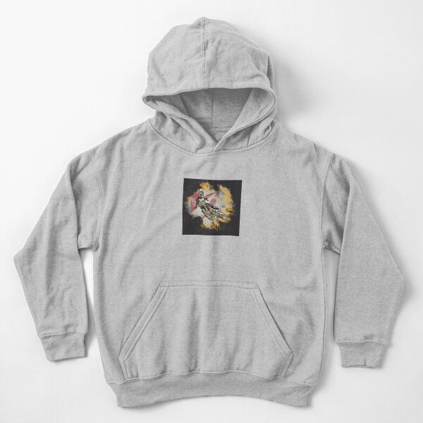 Ktm Motocross Racing Sudadera con capucha para niños