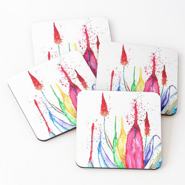Item preview, Cooling Aloe designed and sold by Elaine Puhek.