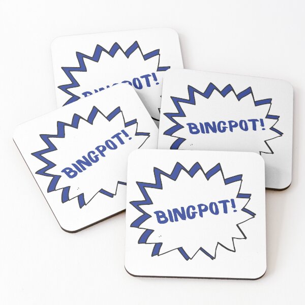 Item preview, Brooklyn 99 Bingpot designed and sold by katrock2020.