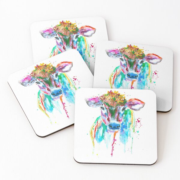 Item preview, I am so 'Cow' designed and sold by Elaine Puhek.