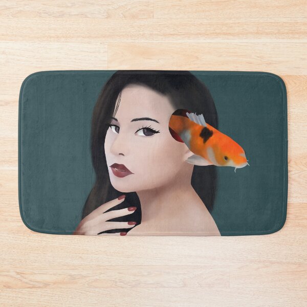 Item preview, fish mind designed and sold by cutesbiest.