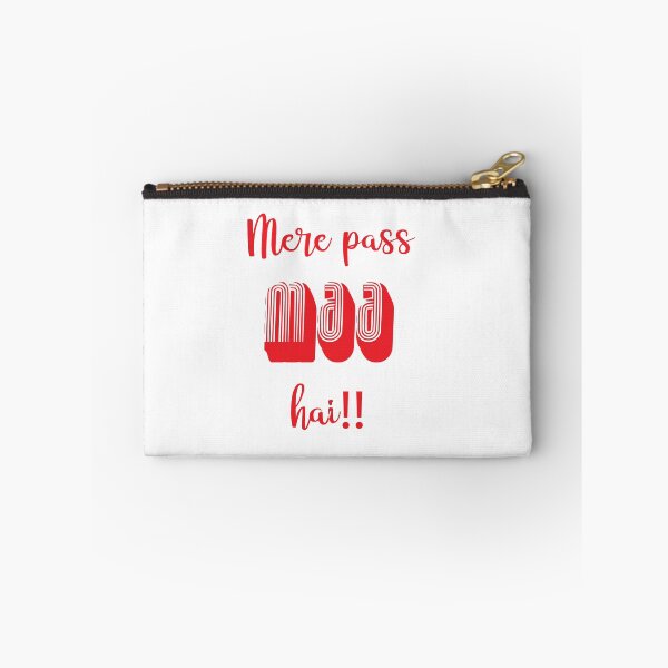 Item preview, MERE PASS MAA HAIN designed and sold by MallsD.