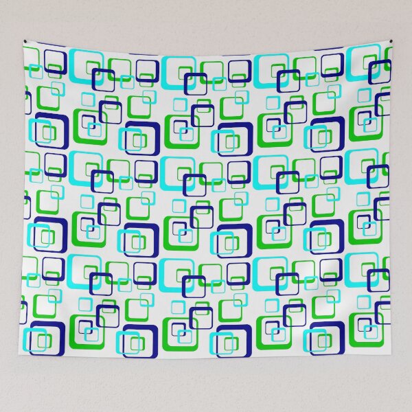 Item preview, Seventies retro pattern designed and sold by ComPott.